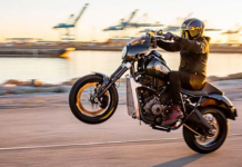 Cruising in Style: The Fusion of Performance and Comfort in the New Super Cruiser 1190 Buell Super Cruiser