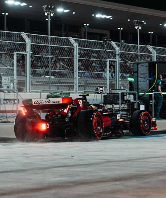 Valtteri Bottas and Zhou Guanyu Shine Bright at the Qatar Grand Prix