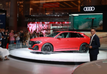 2024 Audi SQ8 Breaks Cover at the 2023 Geneva International Motor Show in Qatar 2024 Audi SQ8 Breaks Cover at the 2023 Geneva International Motor Show in Qatar