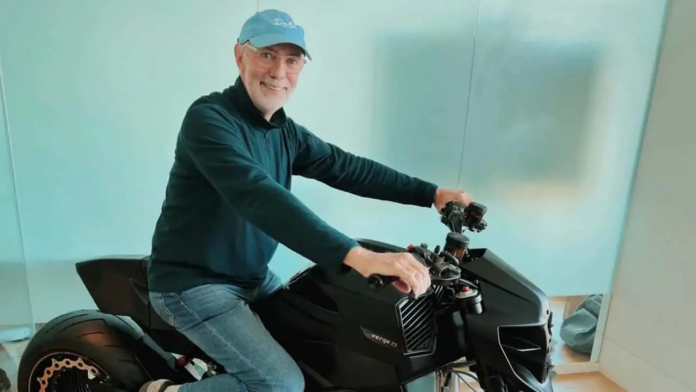Verge Motorcycles Appoints New CRO, George Blankenship