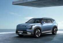 Kia EV5’s Futuristic Design: A Look at the Next Generation of Electric SUVs kia-ev5