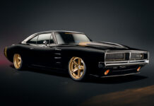 1969 Dodge Charger “TUSK” is the Epitome of Craftsmanship and Performance 1969 Dodge Charger TUSK By RingBrothers