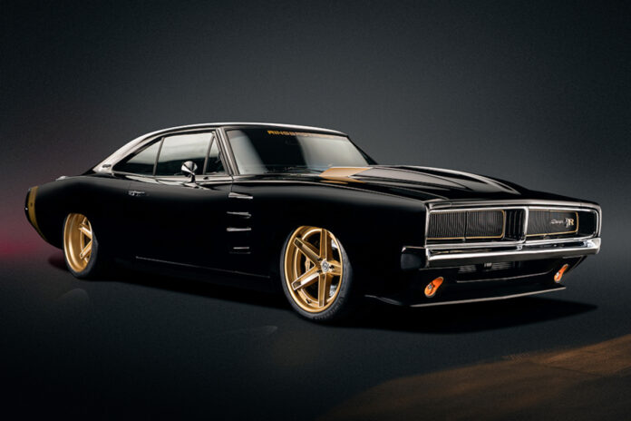 1969 Dodge Charger TUSK By RingBrothers
