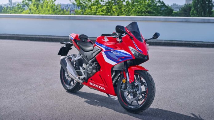 2024 Honda CBR500R New The Ultimate Guide for Beginner Sportbike Enthusiasts