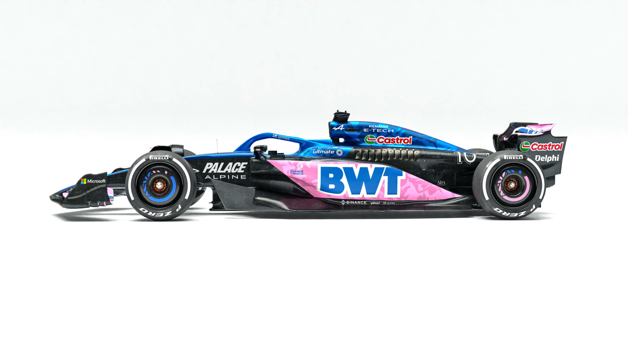 Alpine’s Potential Shift to new Customer F1 Team: What You Need to Know ...