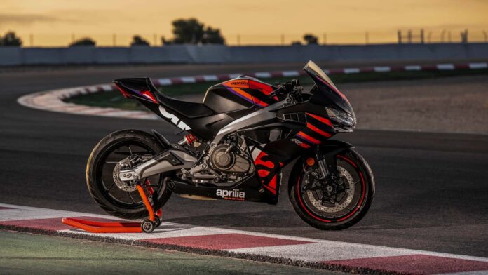 Aprilia RS 457 A New Game-Changer in Small-Displacement Sportbikes-