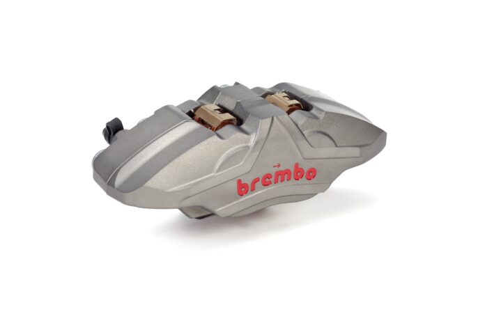 Brembo Unveils New Game-Changing Brake System for SSVs at EICMA 2023 A Deep Dive-1