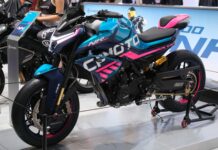 CFMoto 800NK GP: New Affordable Entry into High-Performance Motorcycles CFMoto 800NK GP: New Affordable Entry into High-Performance Motorcycles