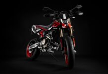 Ducati Hypermotard 698 Mono: The New Supermotard of Your Dreams Ducati Hypermotard Mono-