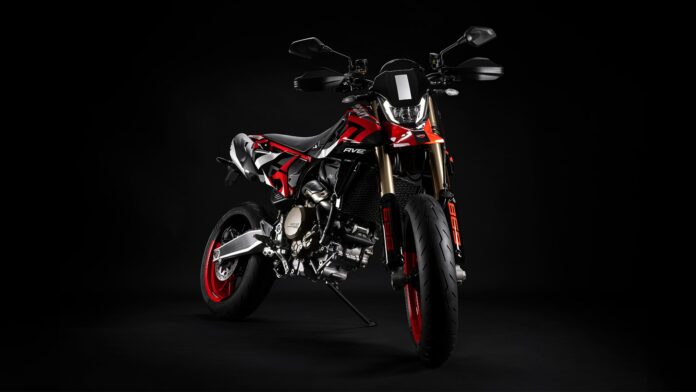 Ducati Hypermotard Mono-