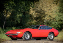 The Ferrari 365 GTB/4 Daytona’s Timeless Allure Ferrari 365 GTB 4 Daytona