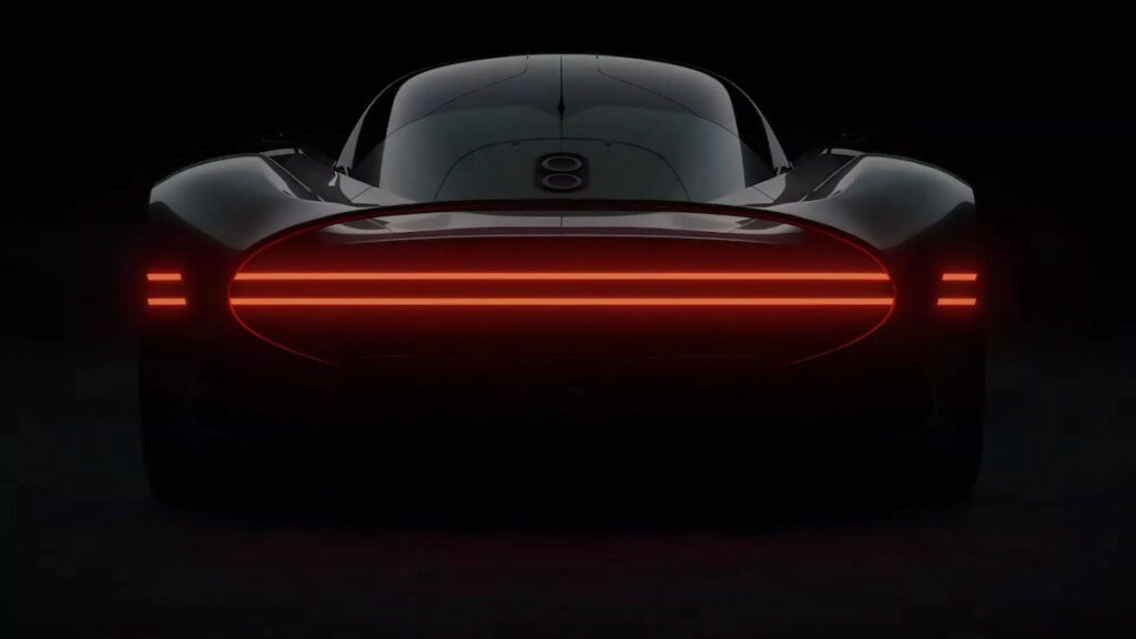 Genesis Vision Gran Turismo: A New Chapter in Hybrid Technology and Design Language