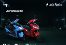 HOP Electric Mobility’s Festive Fever: An EV Sold Every Two Minutes! HOP-Electric-Mobility-Festive-Fever-An-EV-Sold-Every-Two-Minutes-Cover-1