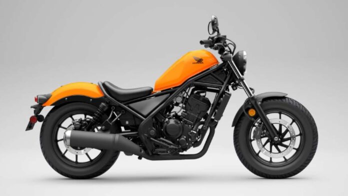 Honda-Motorcycles-2024-Rebel-300