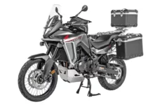 Honda XL750 Transalp: Revolutionized by New Touratech’s Aftermarket Accessories Honda-XL750-Transalp-Revolutionized-by-New-Touratech-Aftermarket-Accessorie