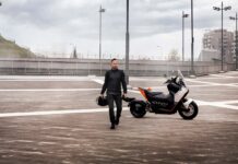 Horwin unveils its new Project Horizon at EICMA 2023: The Future of Electric Two-Wheelers Horwin unveils Project Horizon EICMA 2023-