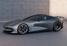 Karma Automotive Kaveya: The Dawn of a New Electric Supercar Era Karma Automotive Kaveya The Dawn of a New Electric Supercar Era