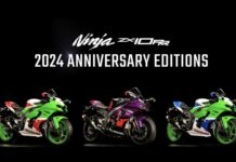 Kawasaki Ninja ZX-10RR Anniversary Edition Unleashed: A New Chapter in Sportbikes Kawasaki Ninja ZX-10RR Anniversary Edition Unleashed A New Chapter in Sportbikes 2024