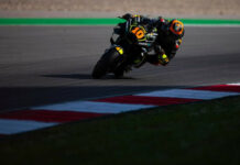 Luca Marini Sets Sights on Factory MotoGP Seat Luca Marini Sets Sights on Factory MotoGP Seat