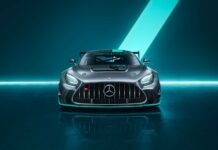 Mercedes-AMG GT2 Pro: The Ultimate Track-Only Race Car Mercedes-AMG GT2 Pro