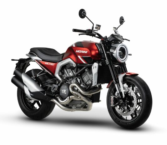 The Great Moto Morini Price New Reckoning Moto Morini Milano 2024 EICMA 2023-1