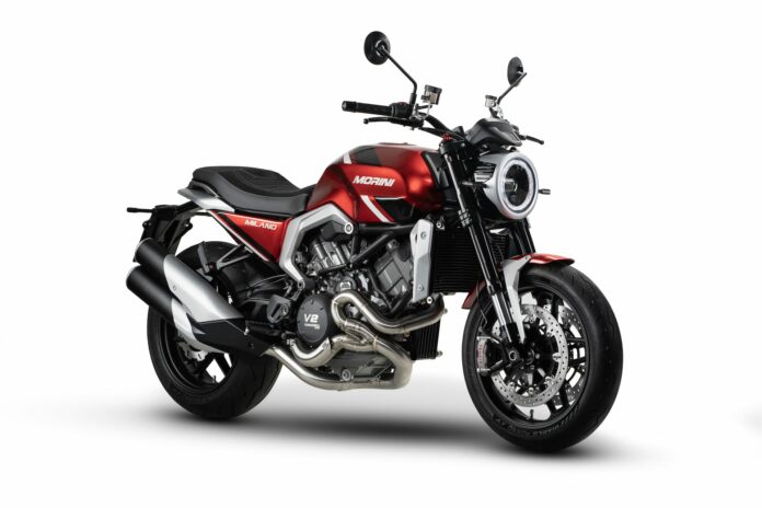 Moto Morini Milano 2024 EICMA 2023-1