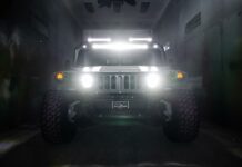 New Cyber-Hummer H1 EV: Blending Tesla Technology with Iconic Humvee Design New Cyber-Hummer H1 EV