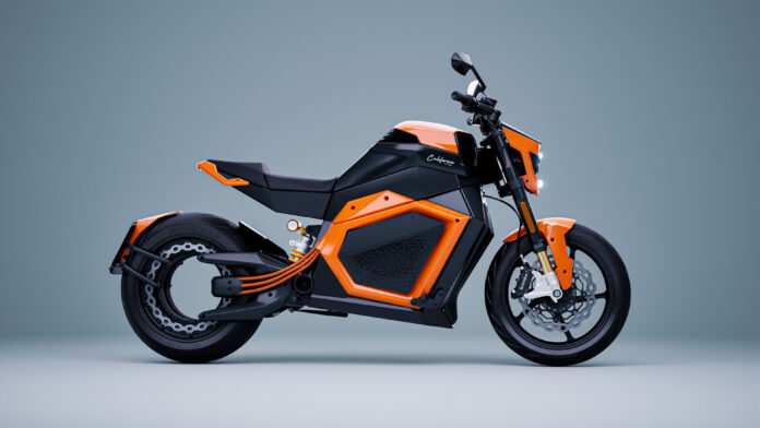 New Verge Motorcycles California Edition
