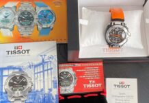 Nicky Hayden Tissot Watch: A Timeless Tribute to a Racing Icon Nicky Hayden Tissot