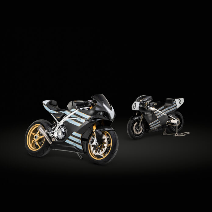Norton Motorcycles' 125th Anniversary and Its Limited Edition New Model