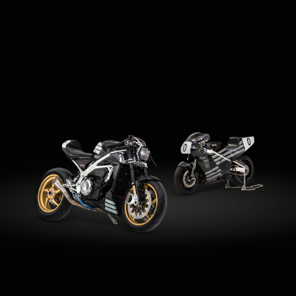 Norton Motorcycles' 125th Anniversary and Its Limited Edition New Model