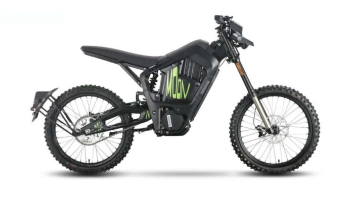 OWO Electric Dirtbike A New Player in the High-Performance Off-Road Arena
