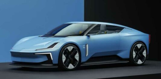 Polestar 6: Blending Sustainable Luxury with New High-Performance EV Technology