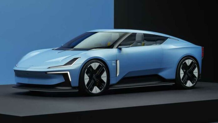 Polestar 6: Blending Sustainable Luxury with New High-Performance EV Technology