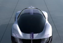 Porsche Mission S Concept: A New Era of Spacious Interiors in Sports Cars Porsche Mission S Concept: A New Era of Spacious Interiors in Sports Cars