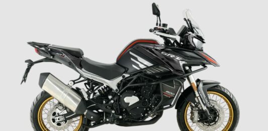 QJ Motor SRT 800SX Redefining New Adventure Motorcycling with Competitive Pricing