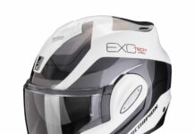 Scorpion Sports’ EXO Tech Evo Pro New Helmet Unveiled at EICMA Scorpion Sports' EXO Tech Evo Pro New Helmet Unveiled at EICMA