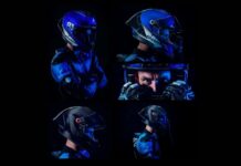 Shark Aeron GP Helmet: Setting New Motorcycle Safety Standards in Helmet Design Shark Aeron GP Helmet: Setting New Motorcycle Safety Standards in Helmet Design