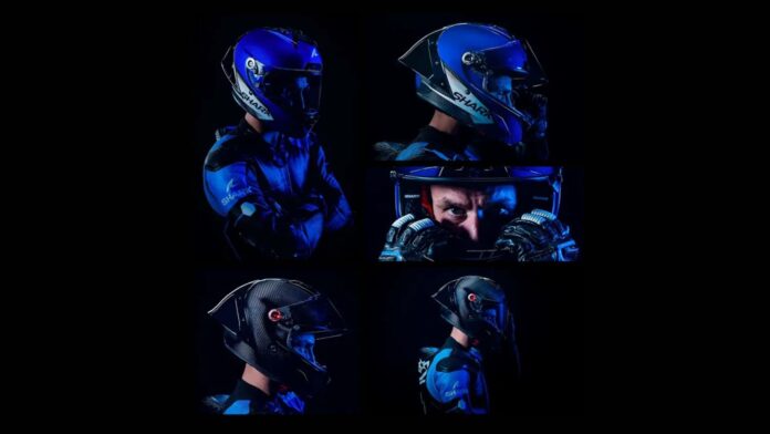 Shark Aeron GP Helmet: Setting New Motorcycle Safety Standards in Helmet Design