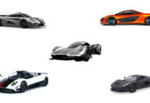 Top 5 Hypercar Exhaust Notes : From LaFerrari to Pagani Zonda Top 5 Hypercar Exhaust Notes : From LaFerrari to Pagani Zonda