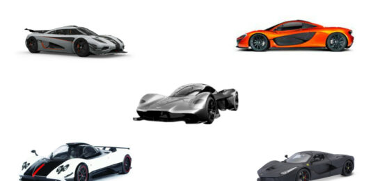 Top 5 Hypercar Exhaust Notes : From LaFerrari to Pagani Zonda