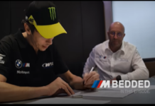 Valentino Rossi to Take on the WEC Rookie Test Valentino Rossi-Cover-1.