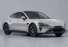 Xiaomi’s SU7 vs. Tesla: A New Chapter in Electric Vehicle Competition Xiaomi's SU7 2024 New-2