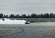 Rimac Nevera: Shattering Perceptions with a New Guinness World Speed Record in Reverse rimac-nevera-guinness-world-record-cover