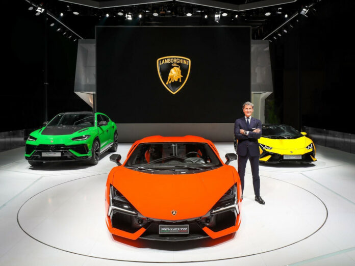 Lamborghini's Game-Changer: Embracing a Four-Day Work Week in the Automotive Industry