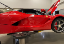 Navigating the High Costs of Ferrari LaFerrari Repairs: A Comprehensive Guide Navigating the High Costs of Ferrari LaFerrari Repairs A Comprehensive Guide