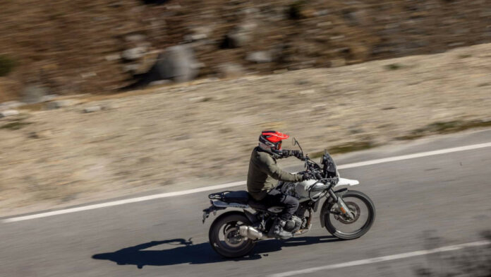 New 2024 Royal Enfield Himalayan Pricing details for Europe Revealed-