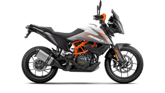 New 2025 KTM 390 Adventure Review A Comprehensive Look at Its Features and Capabilities-6