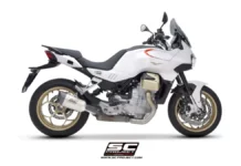 New SC-Project Exhausts: A Sound Investment for Your Moto Guzzi New SC-Project Exhausts: A Sound Investment for Your Moto Guzzi