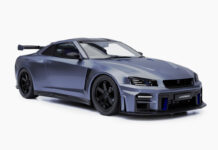 Nissan R35 GT-R Retromod: A Modern Take on the New R34 Skyline’s Legacy Nissan-R35-GT-R-Retromod-A-Modern-Take-on-the-New-R34-Skyline-Legacy-1